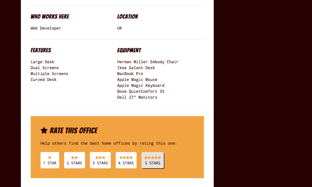 OfficeRater gallery image