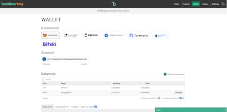 Bamboo Relay gallery image