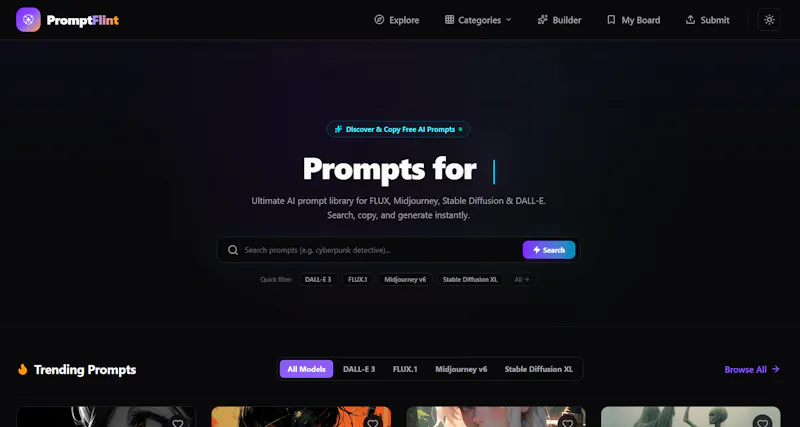 PromptFlint screenshot 1