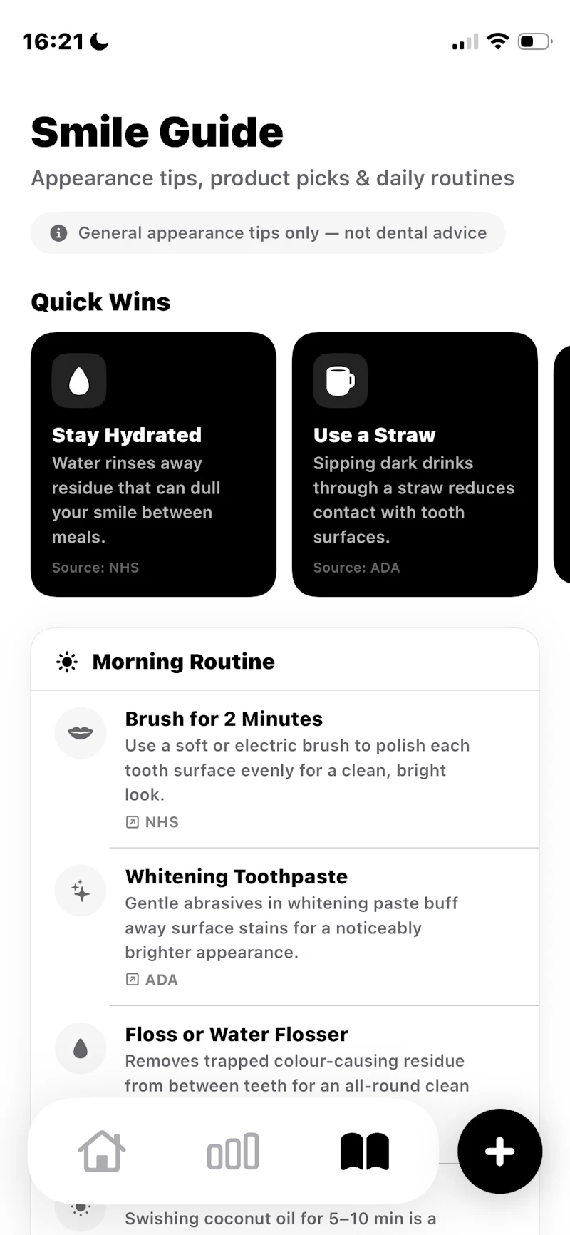 Smile AI - AI Smile Scanner screenshot 3