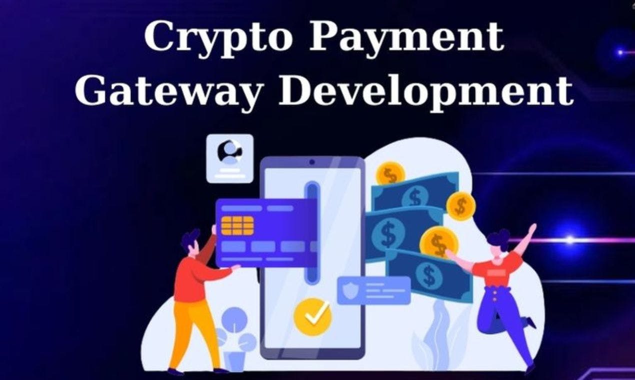 Crypto Payment Gateway media 1