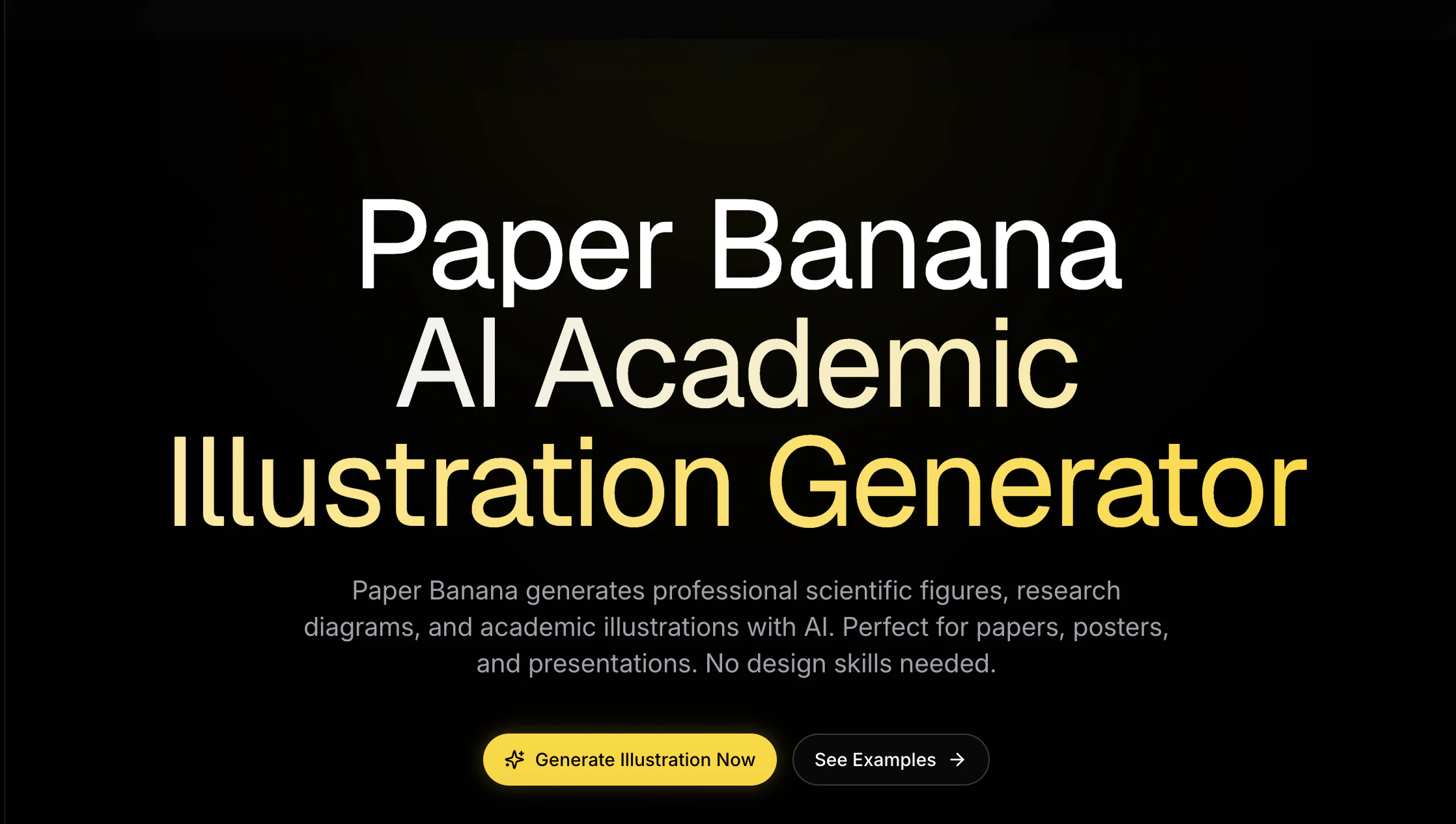 PaperBanana screenshot 1
