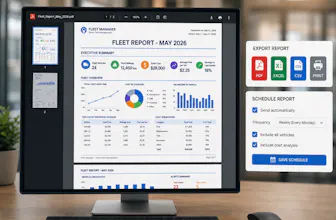 Fleet Manager - Smart Fleet gallery image