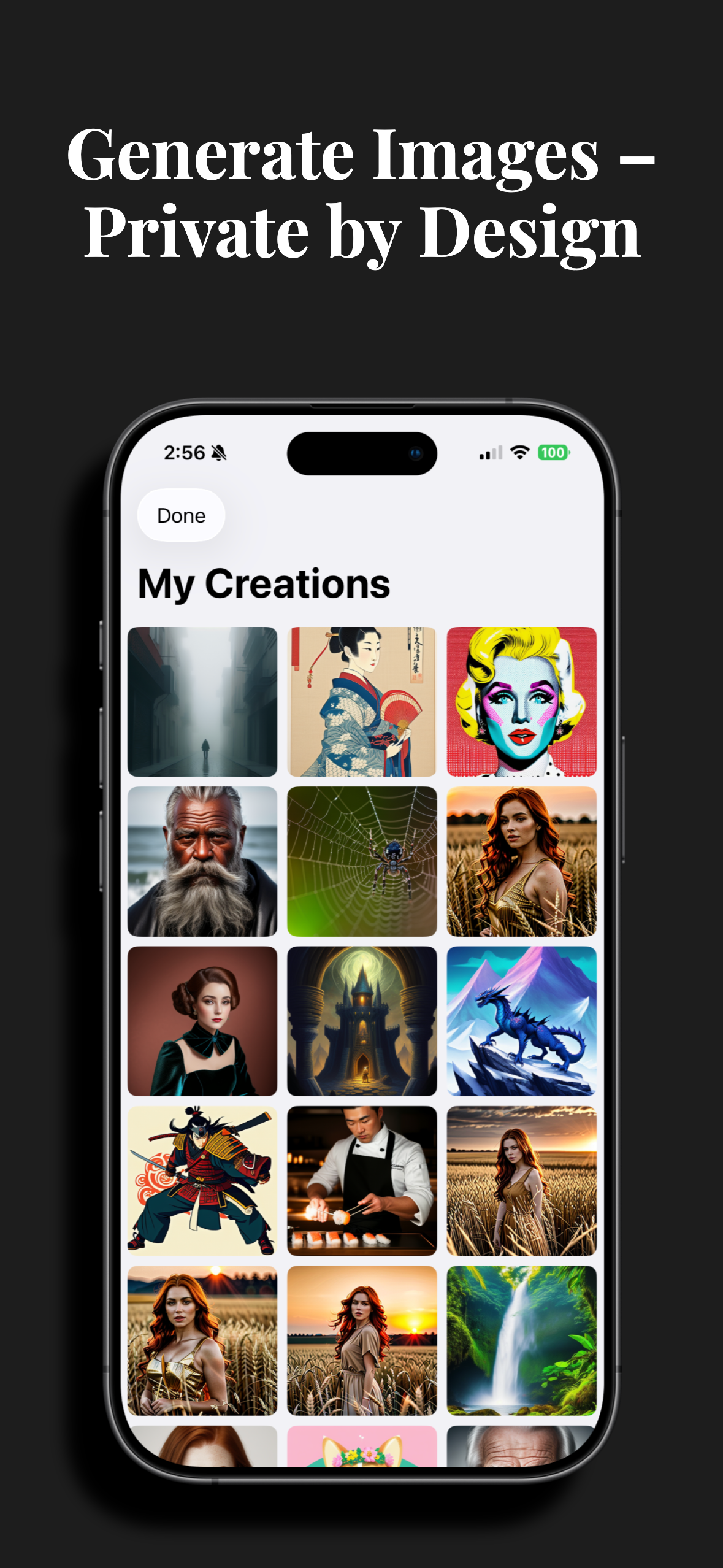 Lekh AI gallery image