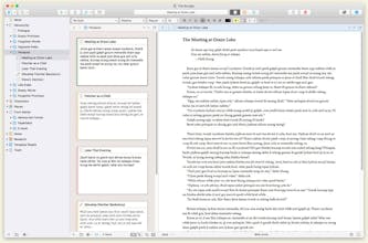 Scrivener 3 gallery image
