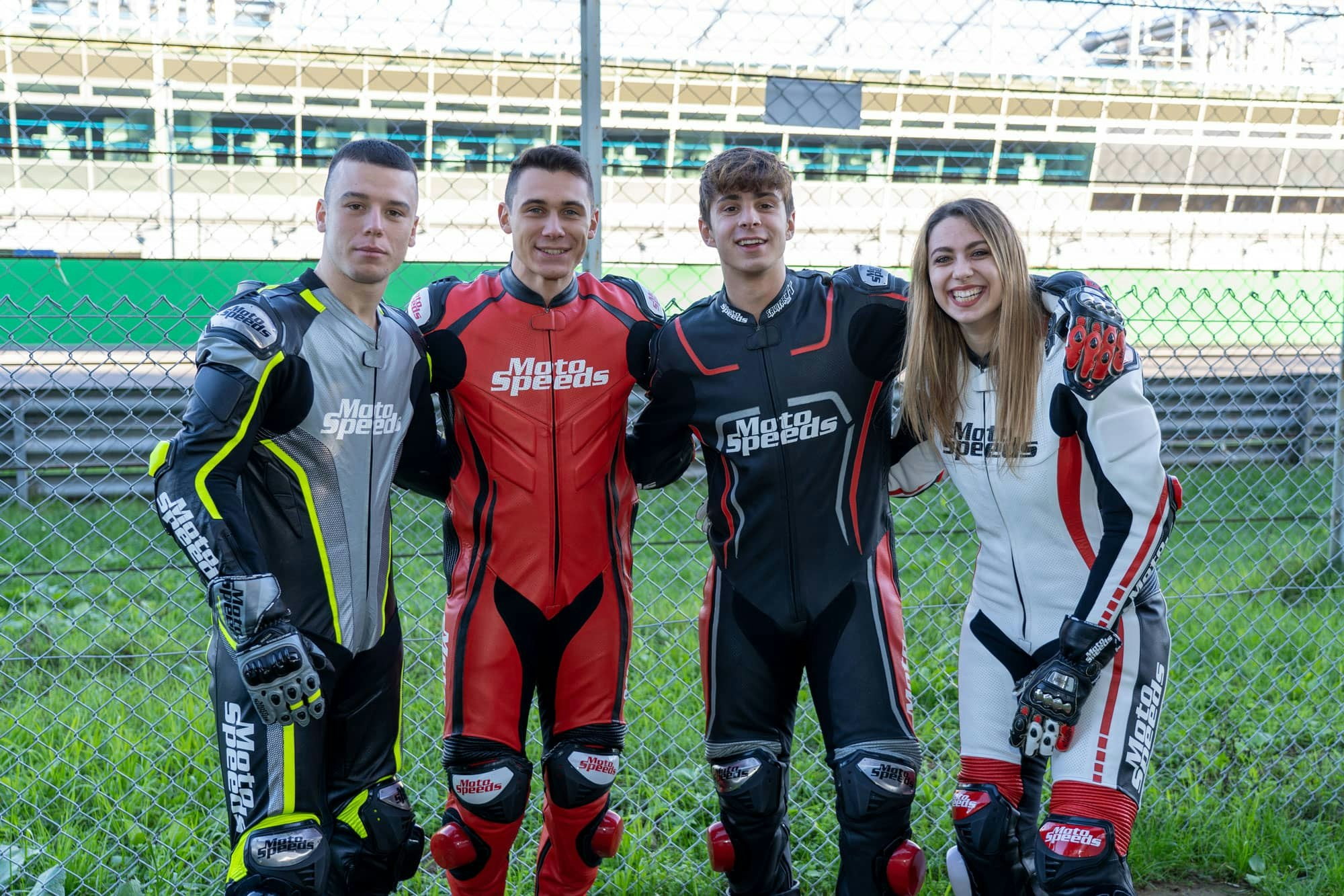 Motorcycle Riding Gear gallery image