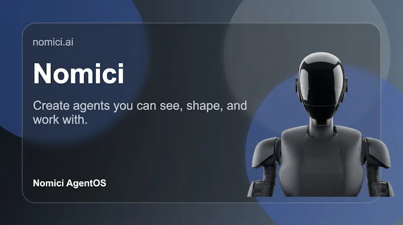 Nomici Agents screenshot 2
