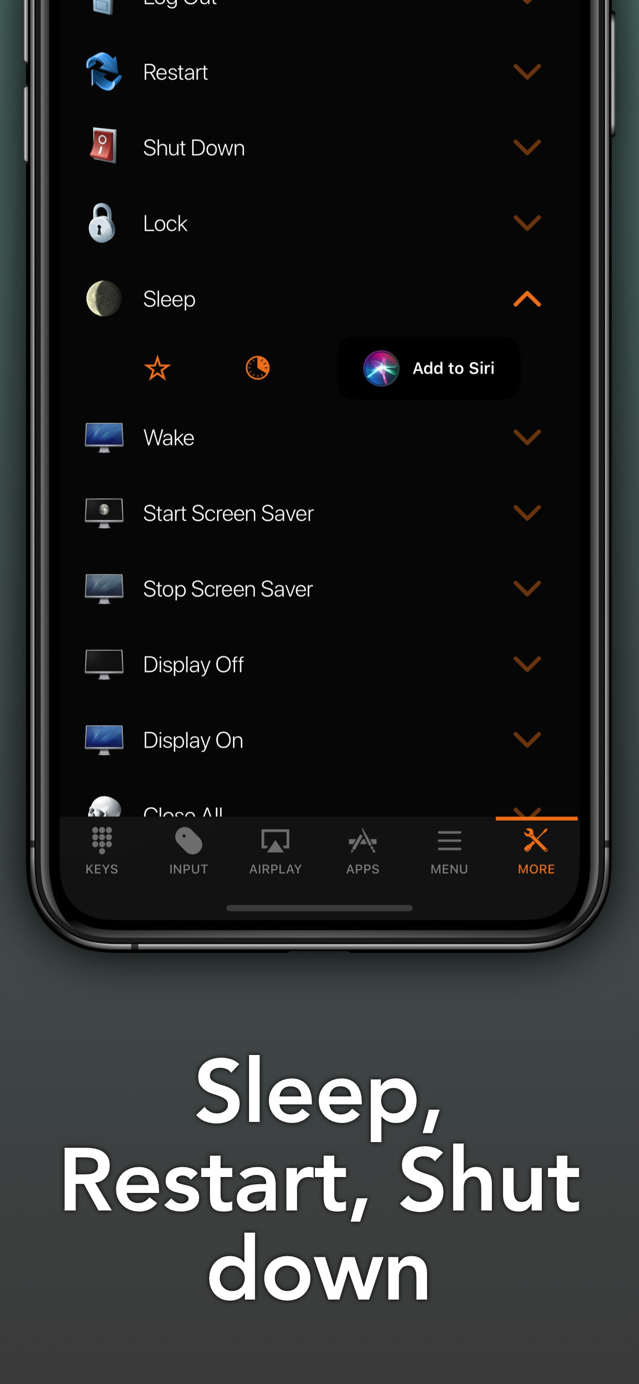 FREE: Remote Control for Mac gallery image