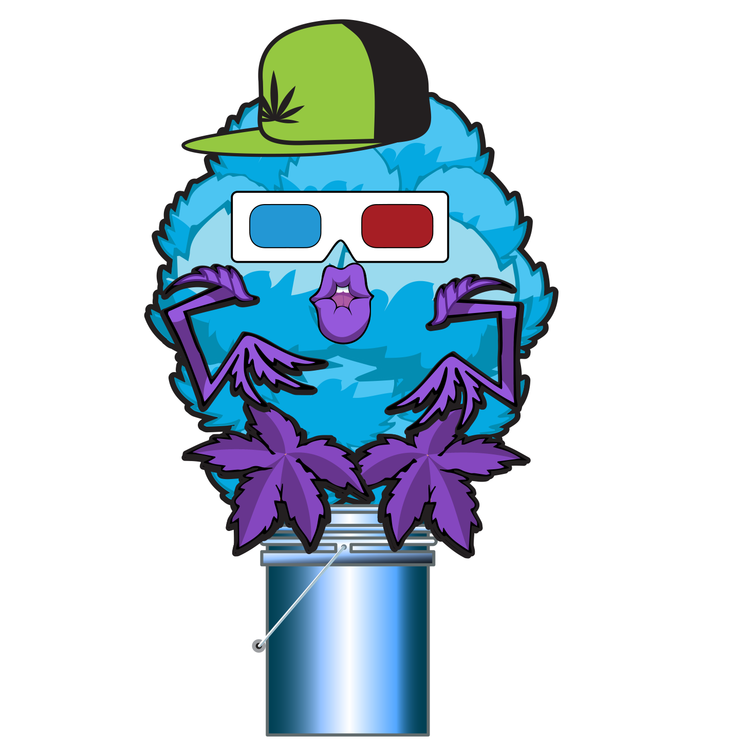 CryptoChronic gallery image