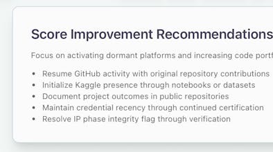 Know Your Developer (KYD) Self-Check gallery image