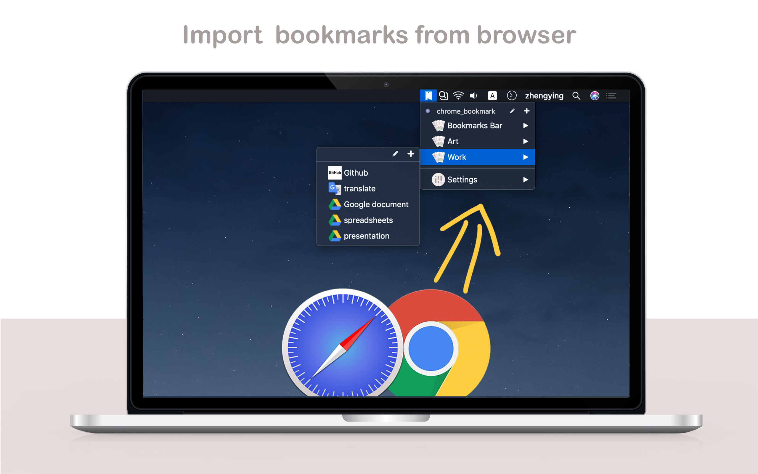 Hungrymark gallery image