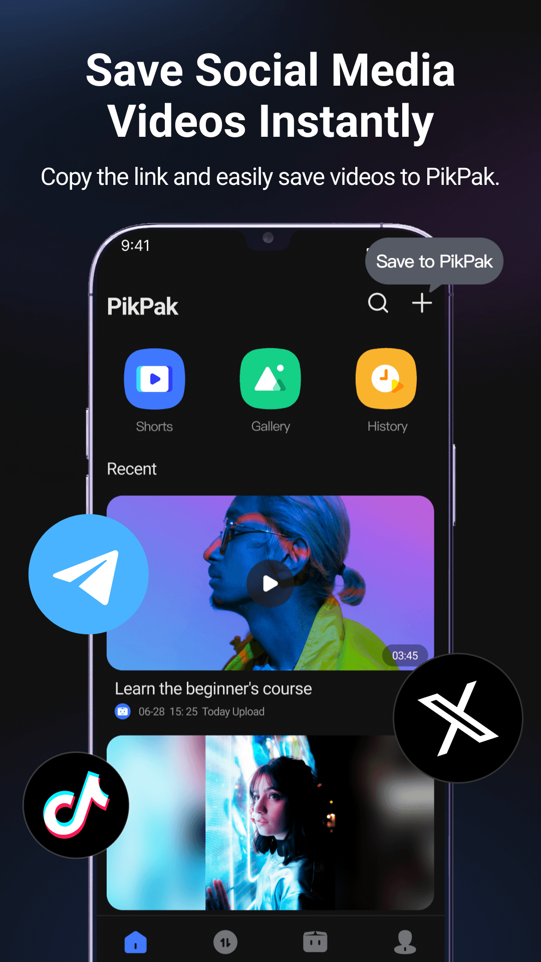 PikPak gallery image