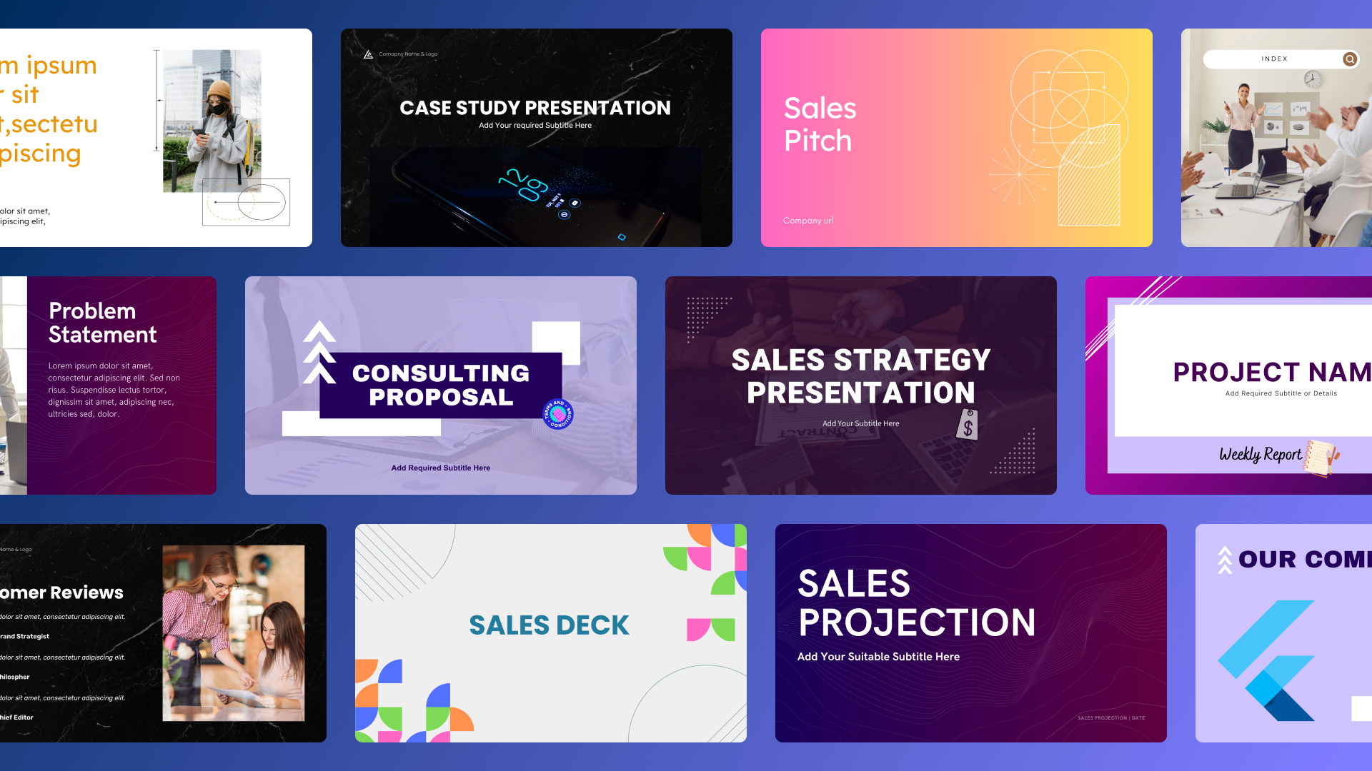 Slideoo media 4