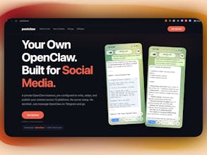 PostClaw gallery image