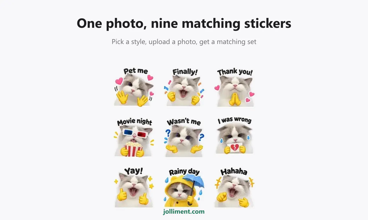 Jolliment gallery image