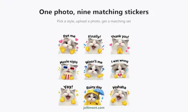 Jolliment gallery image