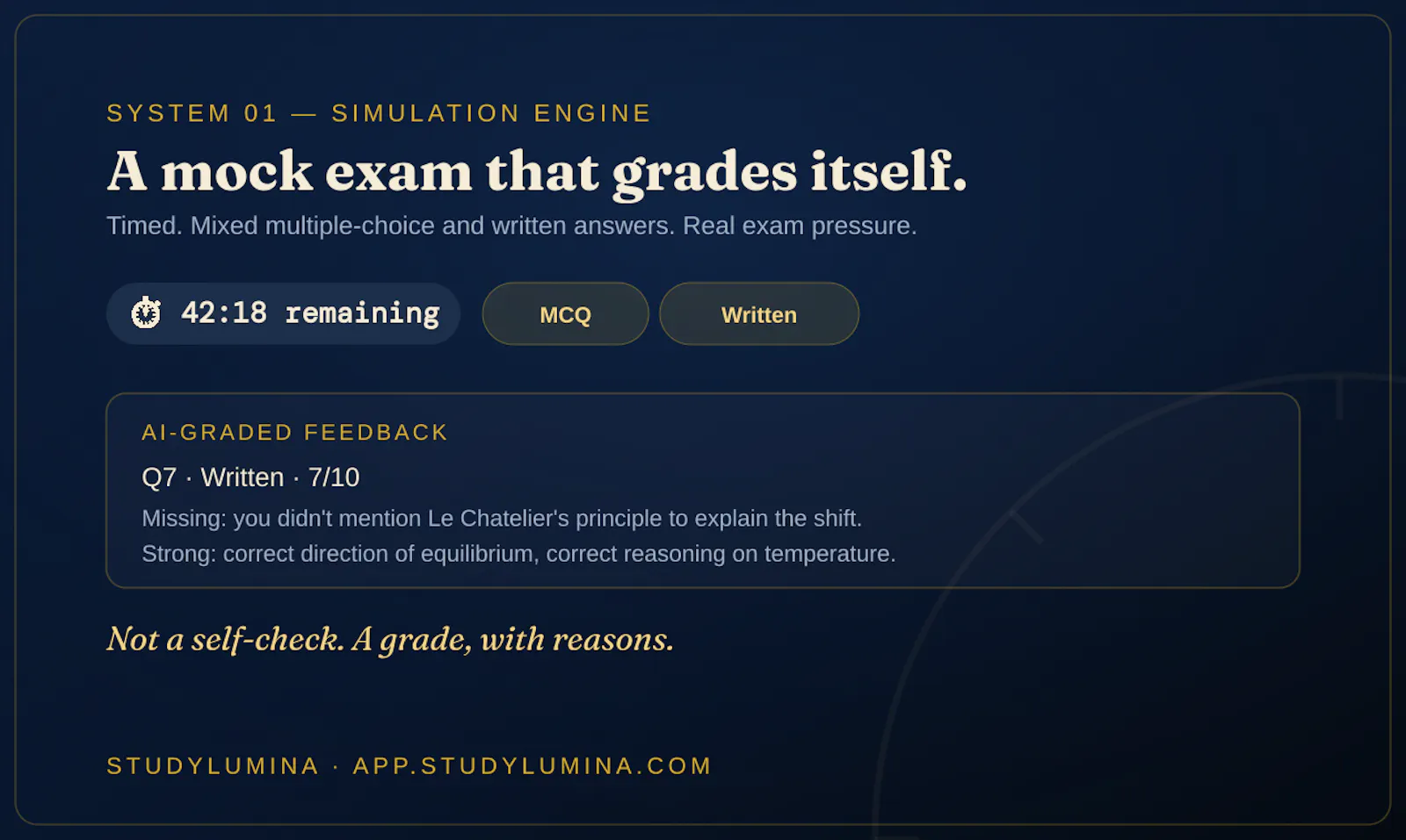 StudyLumina screenshot 7