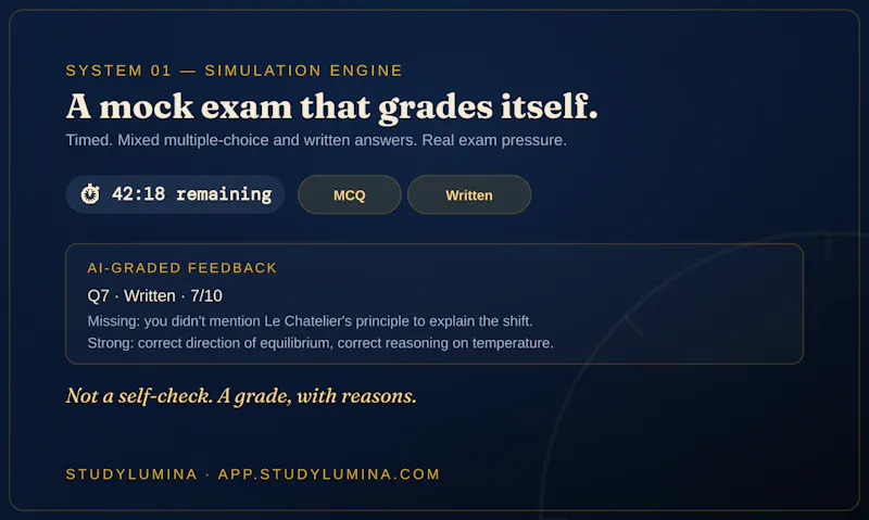StudyLumina screenshot 7