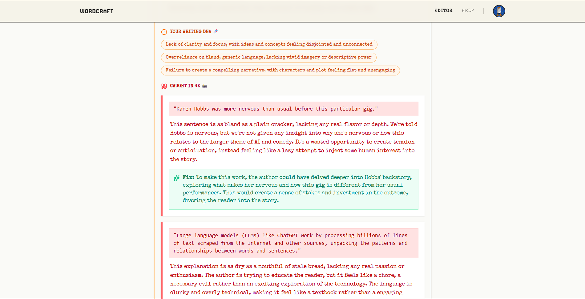 Wordcraft gallery image