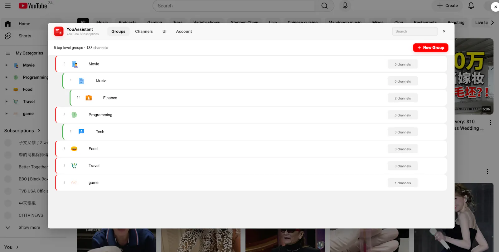 YouAssistant screenshot 6
