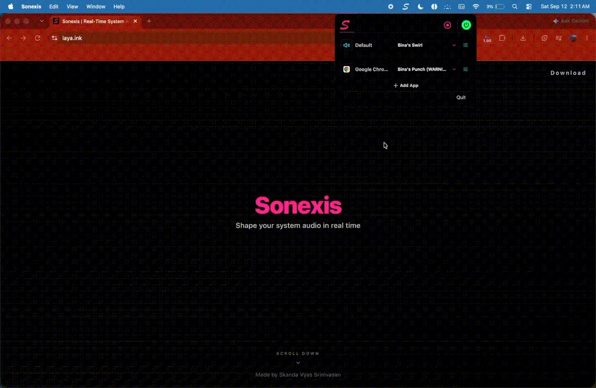Screenshot 3