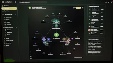 SoulSphere gallery image
