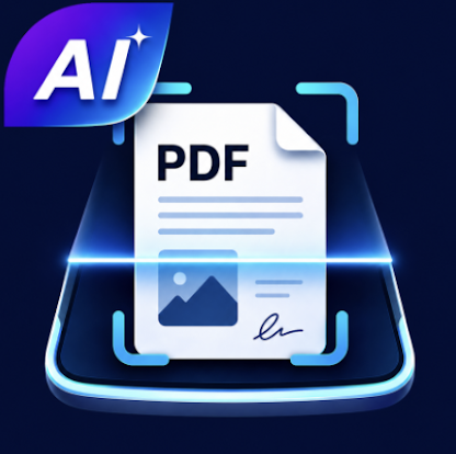 PDF AI: Document Scanner