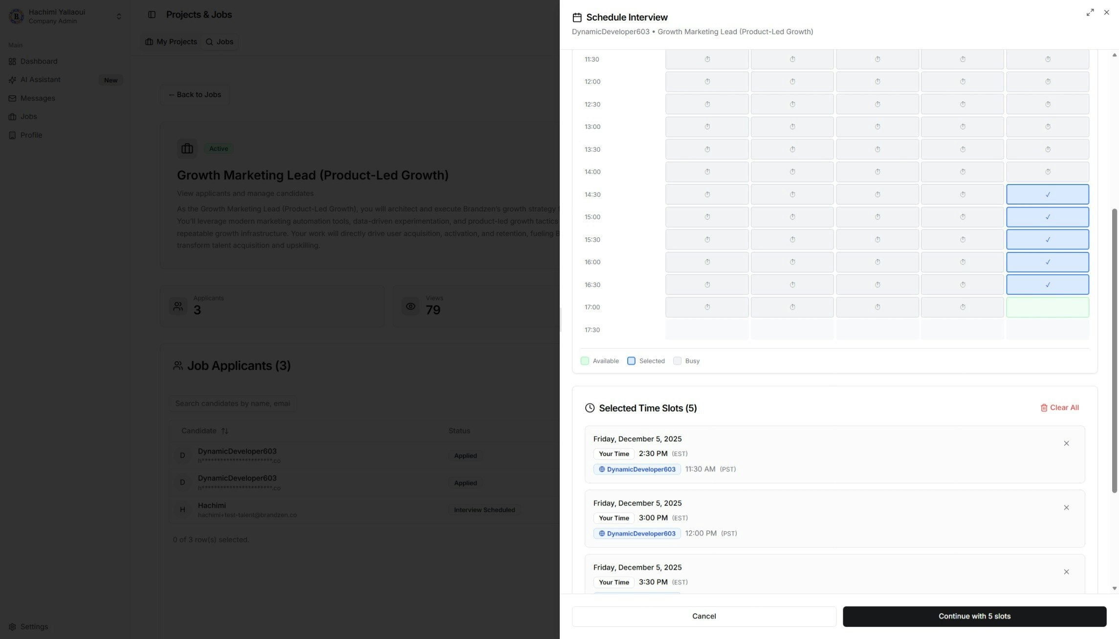 Brandzen - Alpha launch gallery image