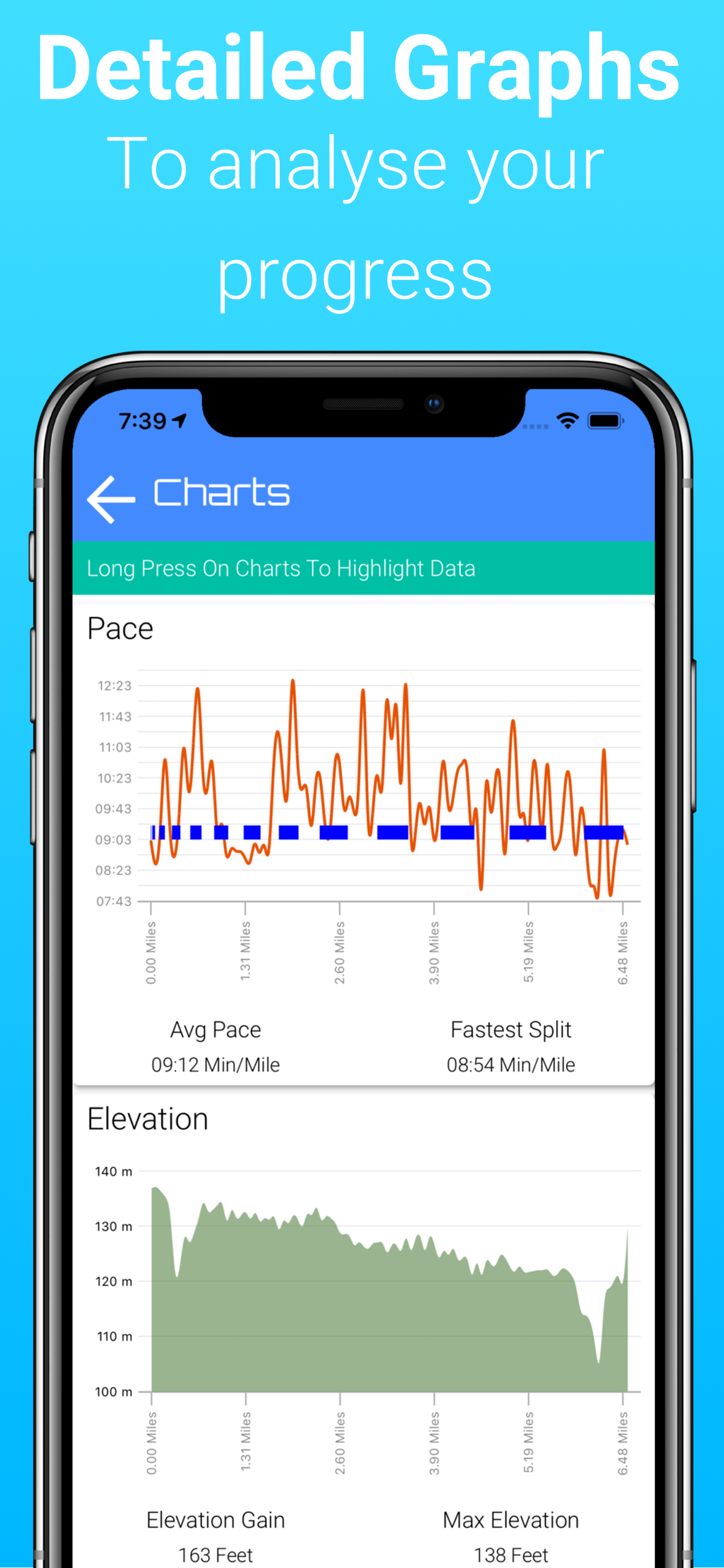 Pace To Race gallery image