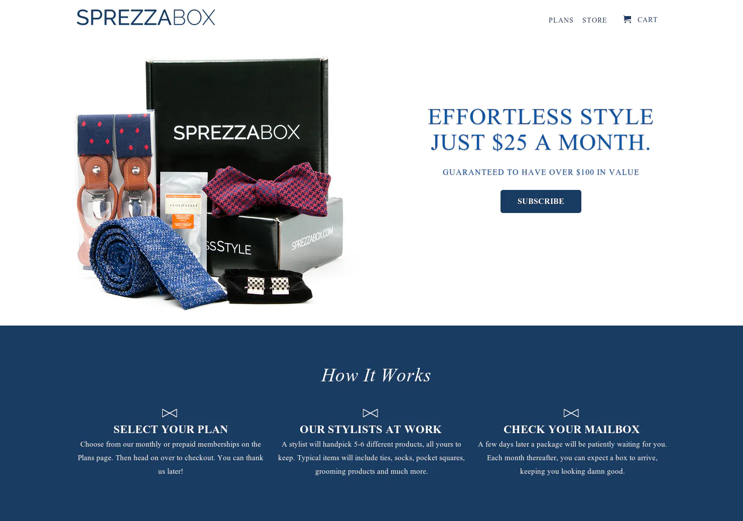 SPREZZABOX