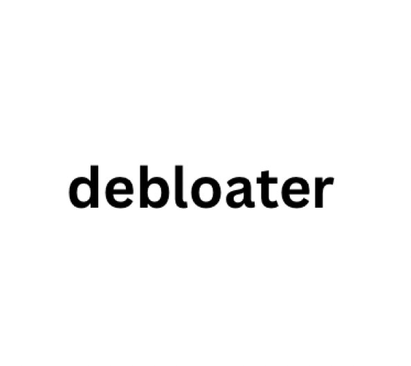 Debloater