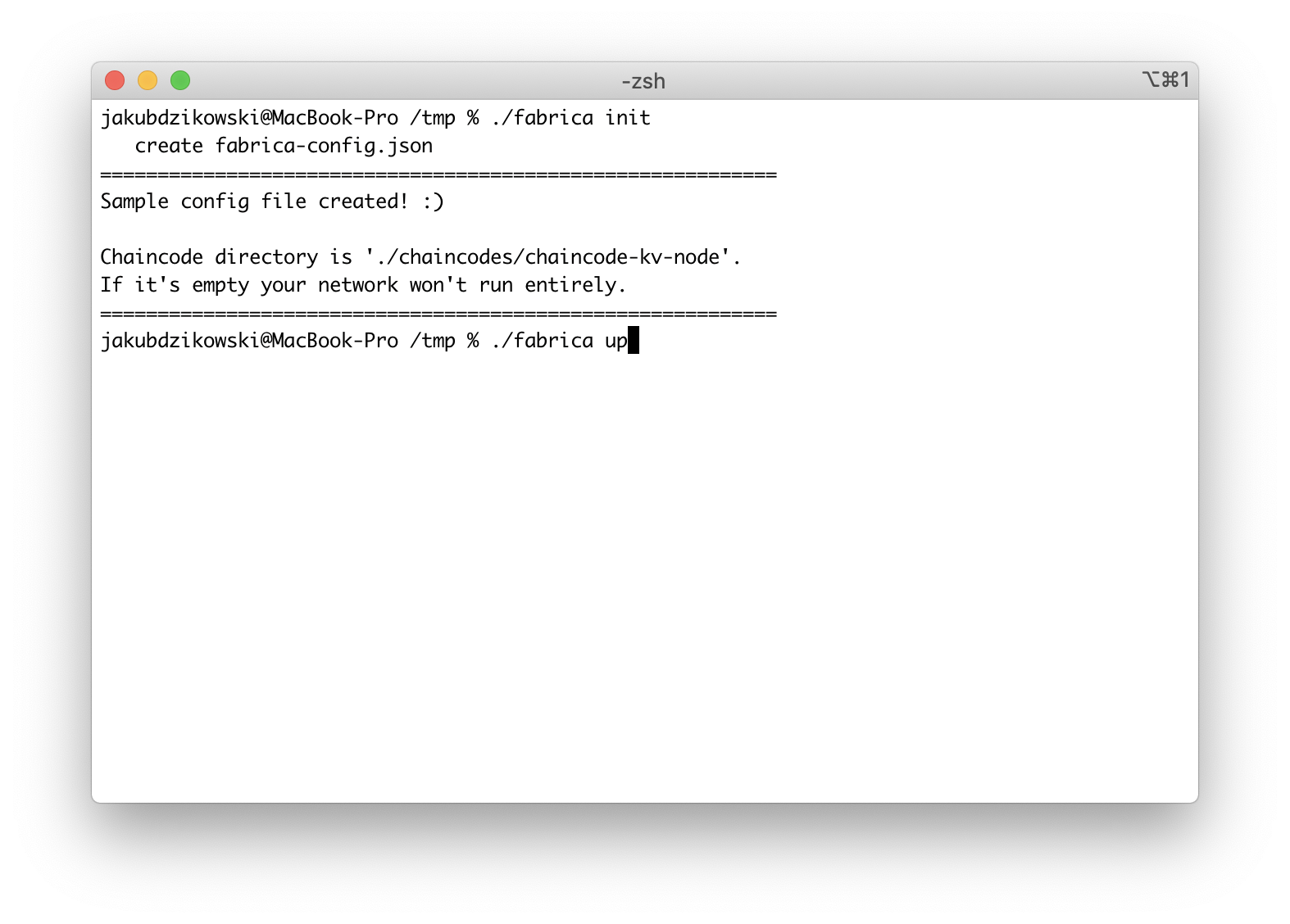 Fabrica gallery image