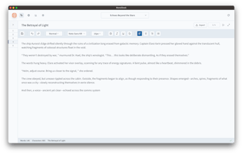 NovelDesk gallery image