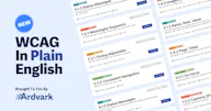 WCAG in Plain English