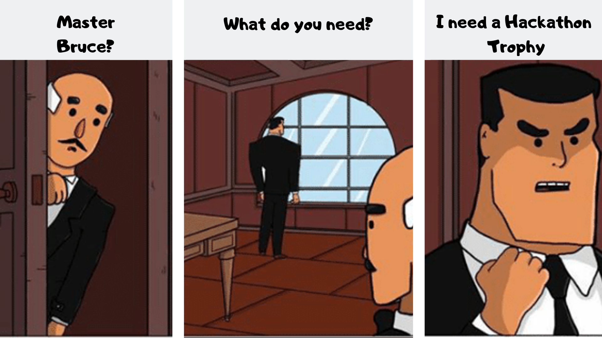 TheButler Hackathon Management Platform gallery image