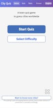 CityQuiz gallery image