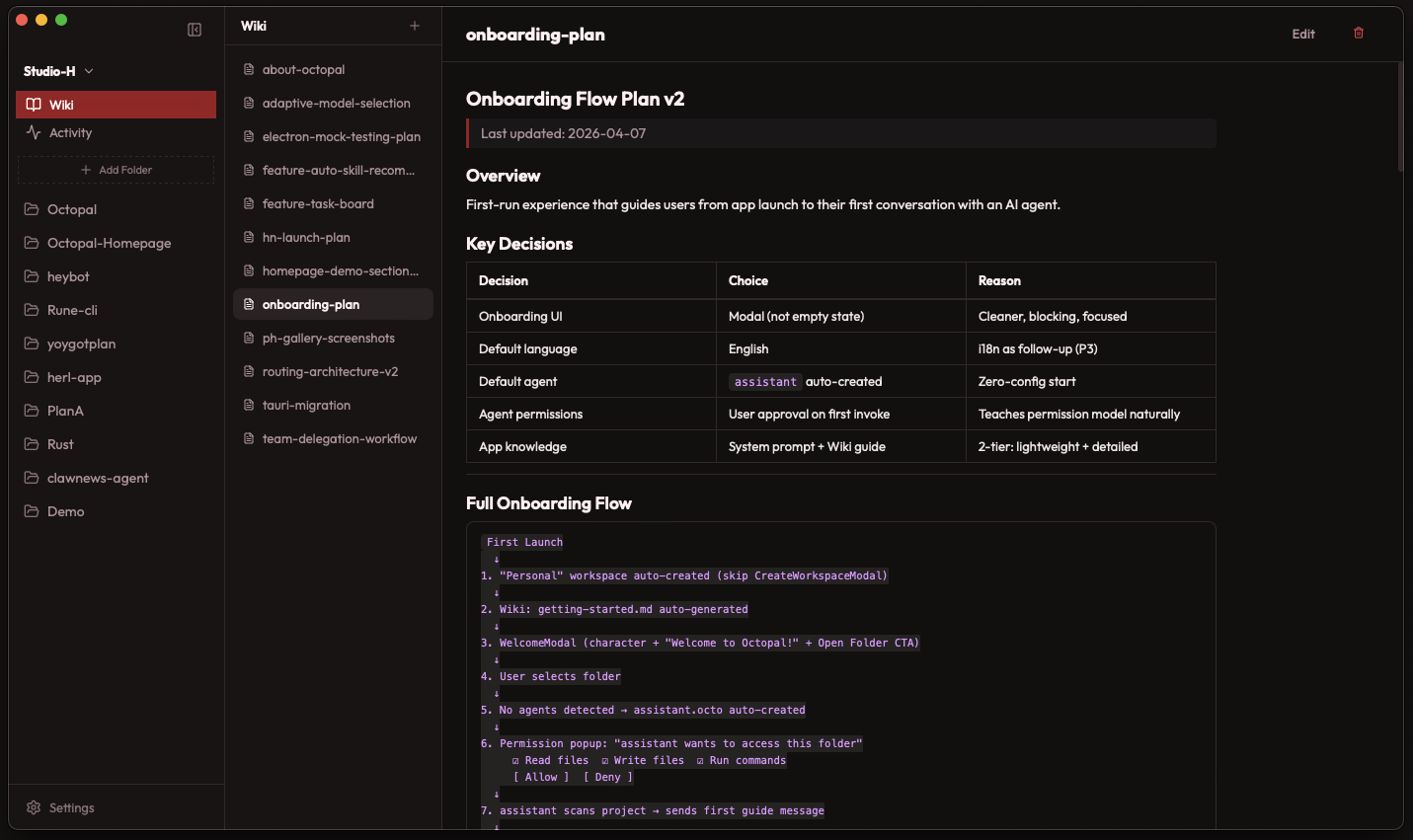 Octopal  gallery image