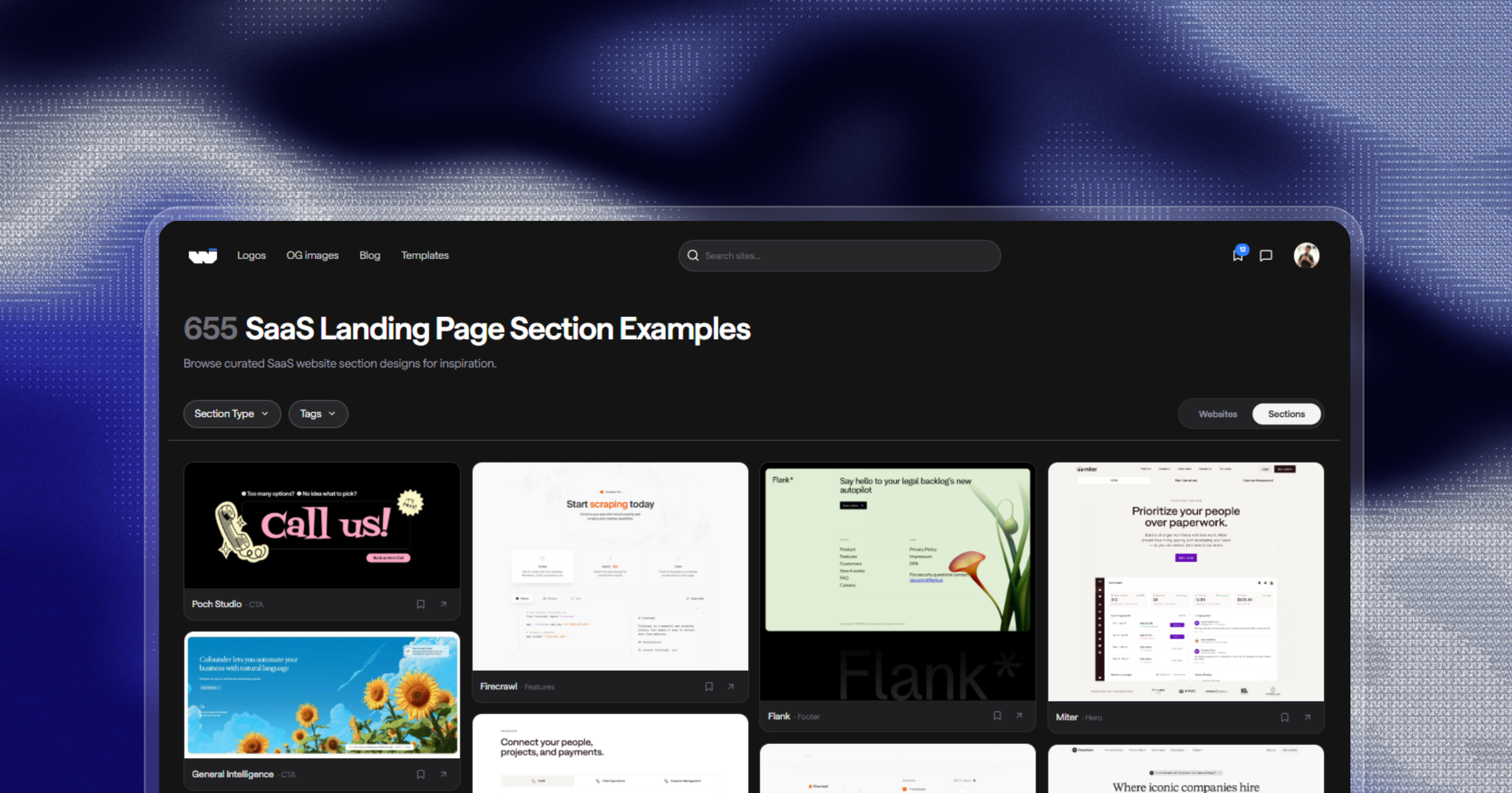 WebInspoo gallery image