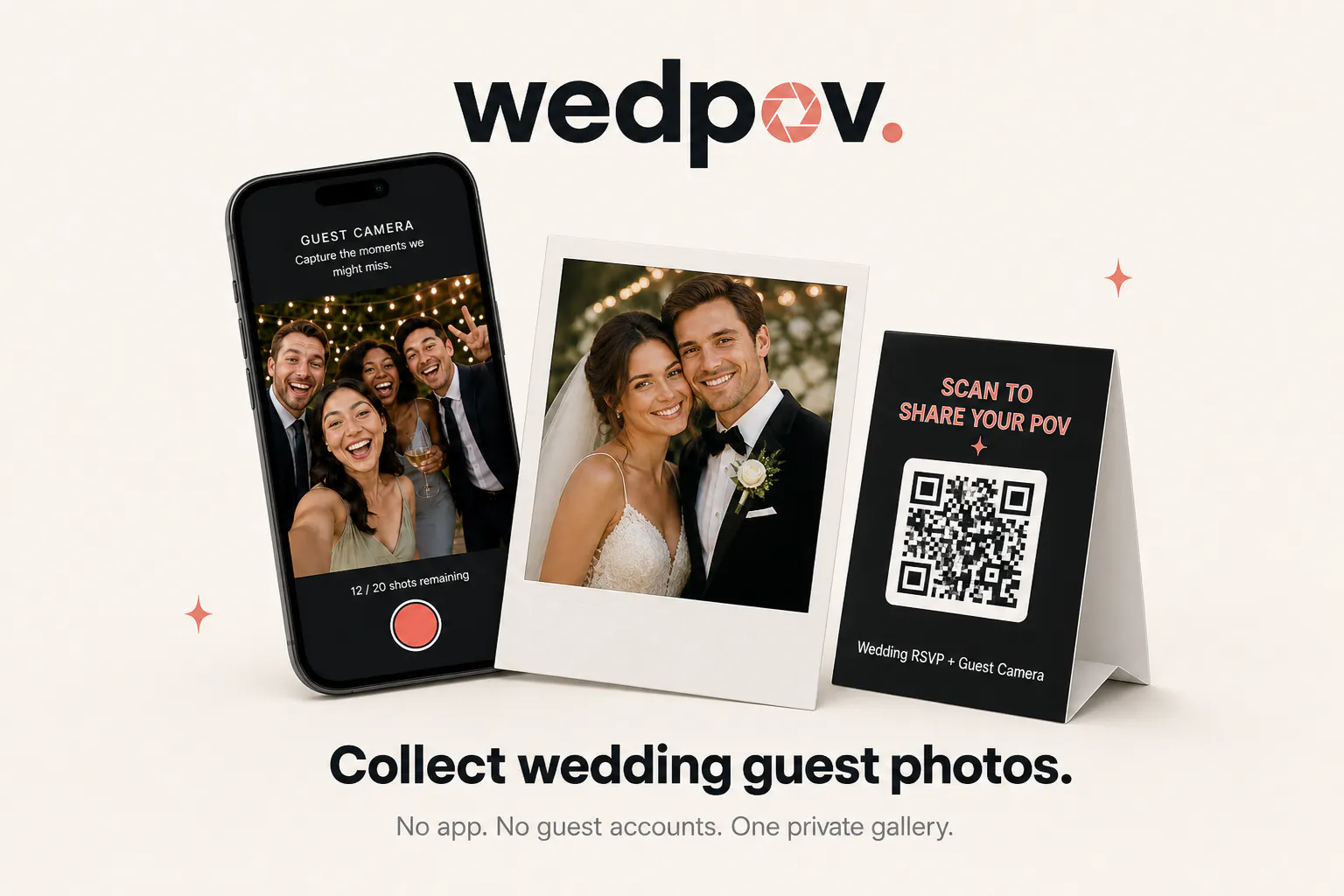 WedPOV gallery image