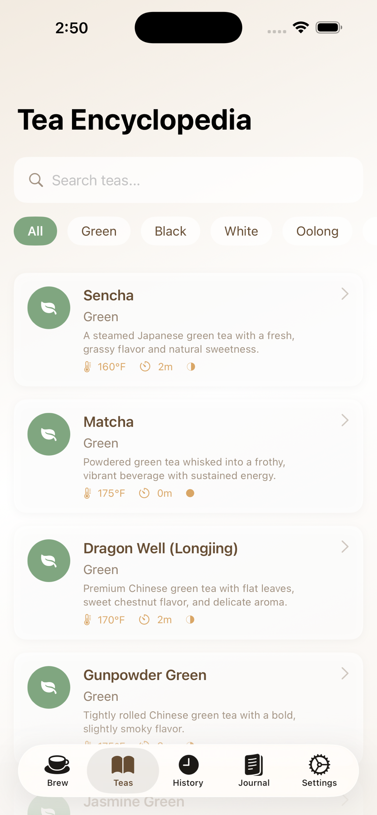 Cozy Tea Time gallery image