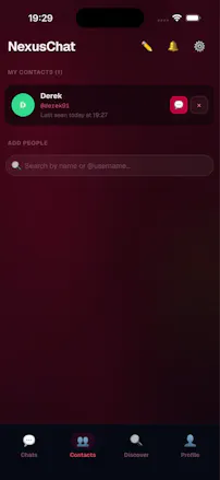 NexusChat gallery image