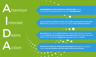 Martal Group: 4 Best Cold Email Formulas gallery image