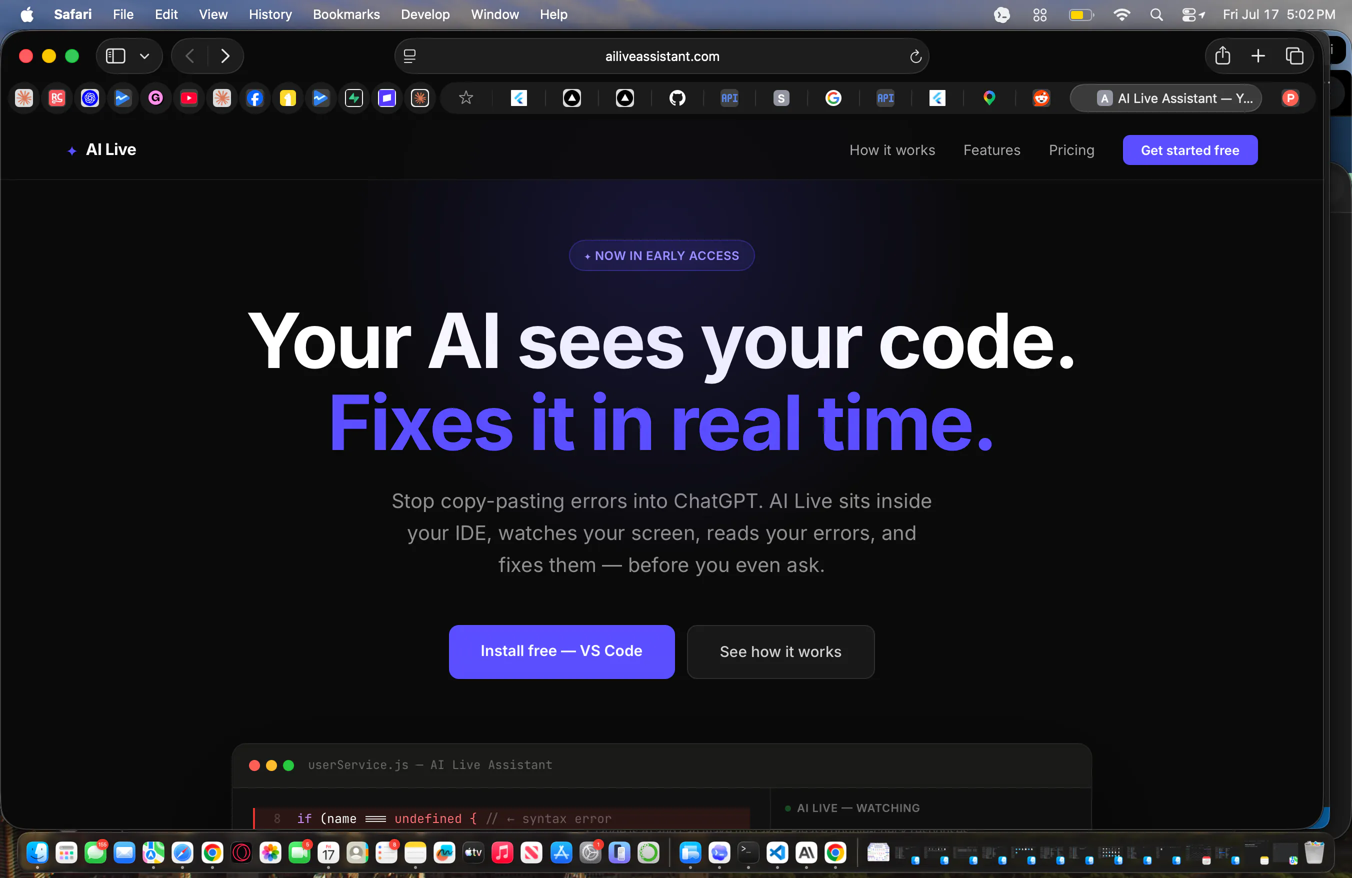 AI Live Assistant gallery image