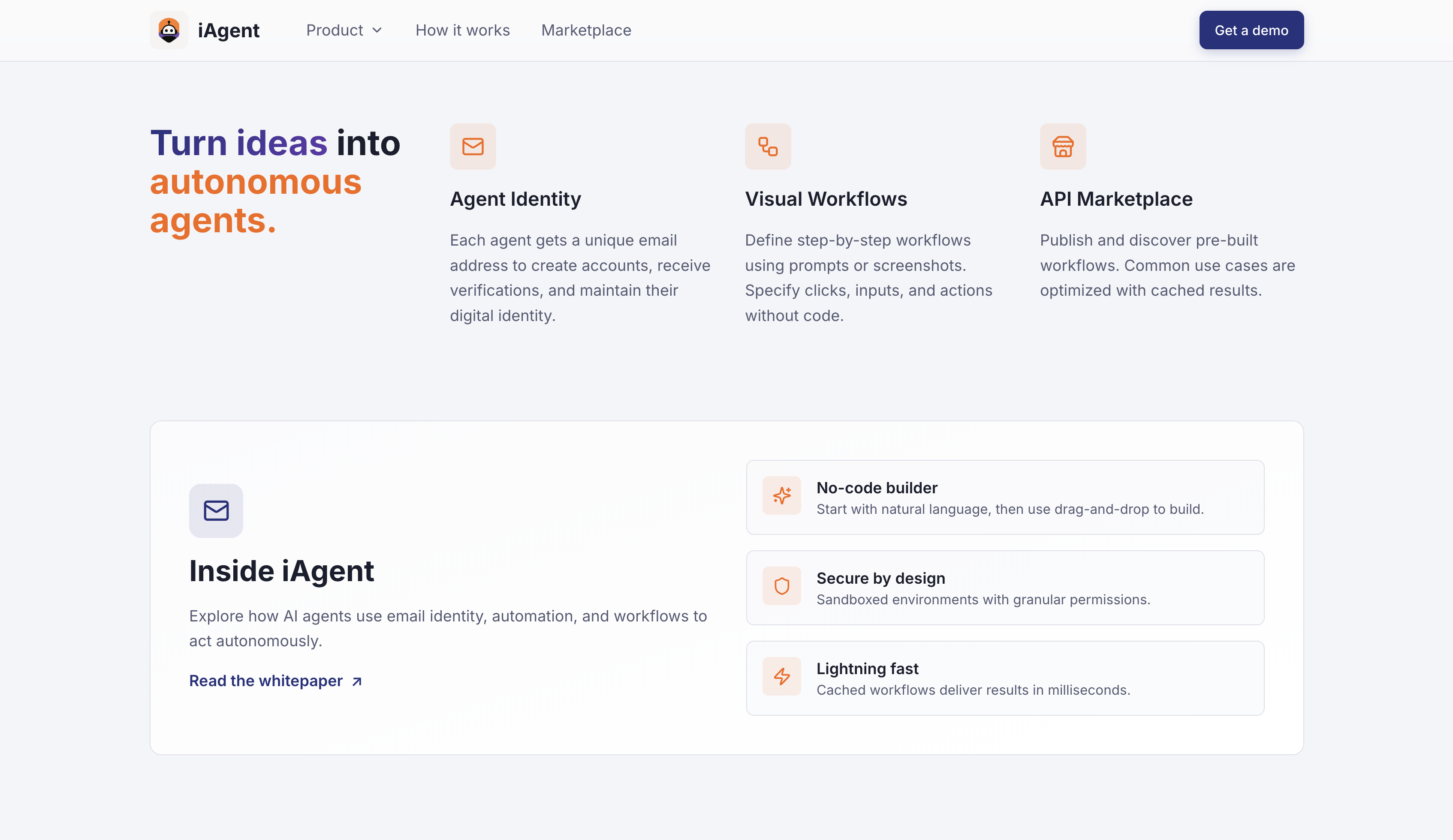 iAgent gallery image