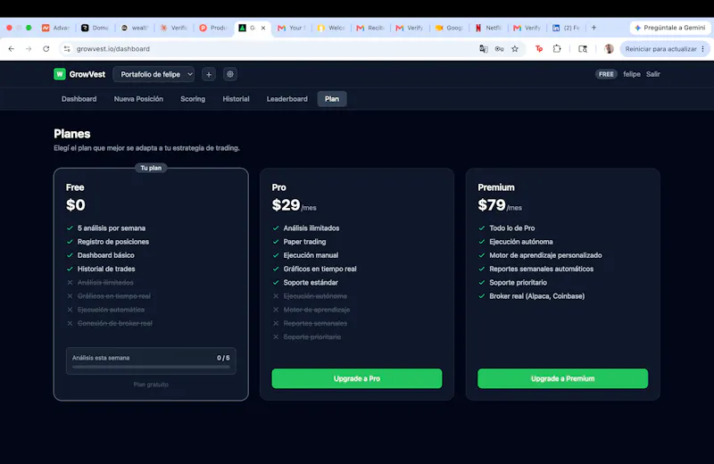 GrowVest screenshot 10