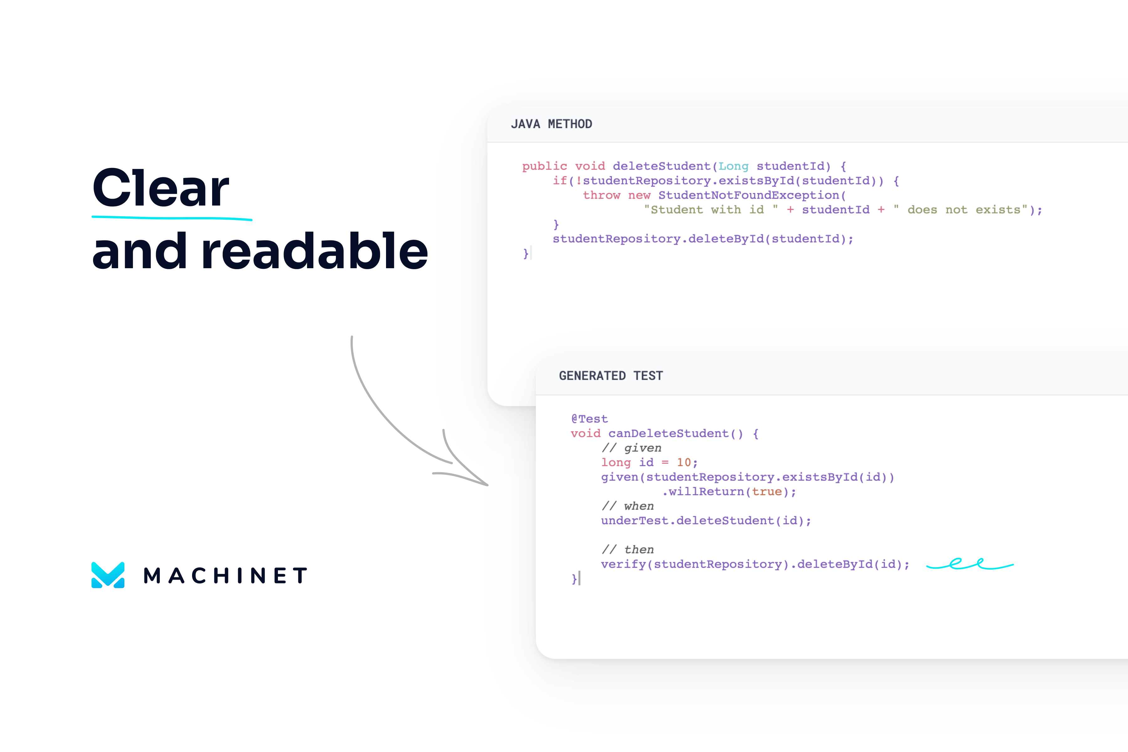 AI unit test templates gallery image