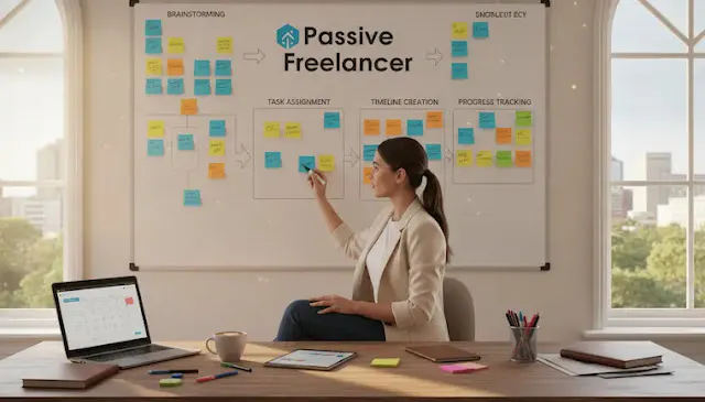 Workflow Optimization for Freelancers gallery image