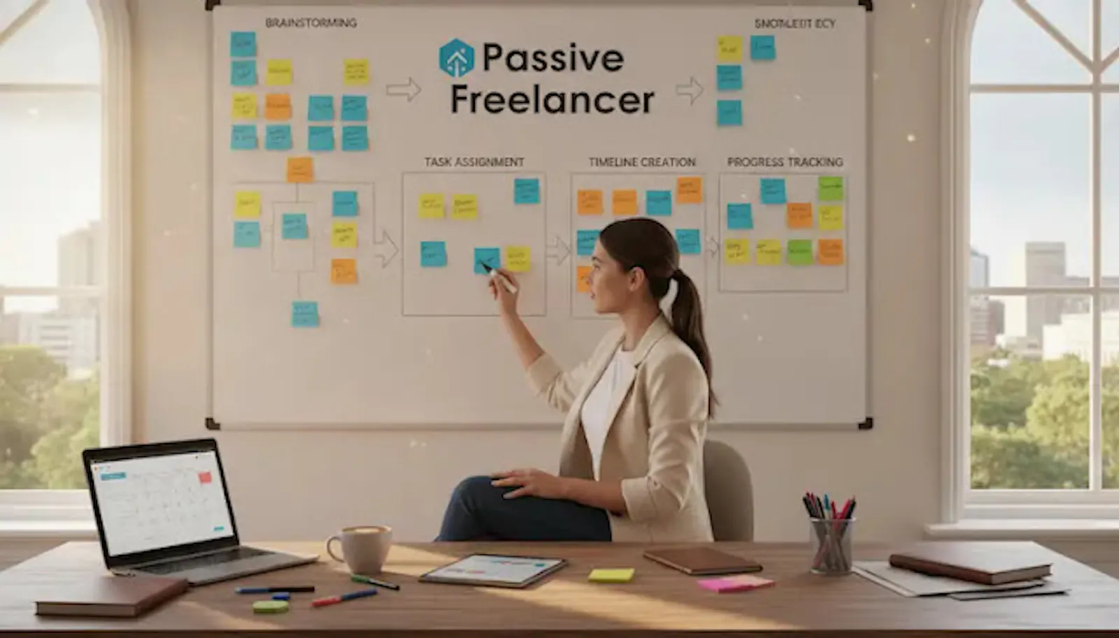 Workflow Optimization for Freelancers screenshot 4