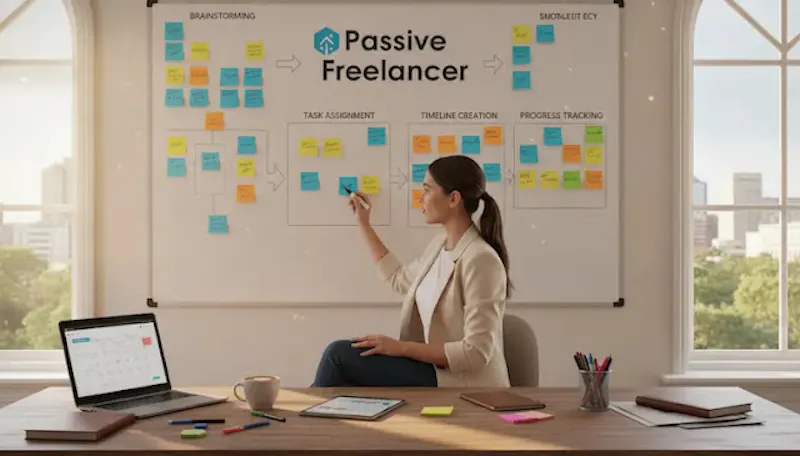 Workflow Optimization for Freelancers screenshot 4