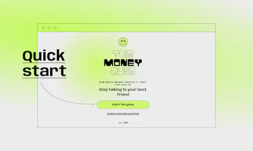 The Money Quiz gallery image
